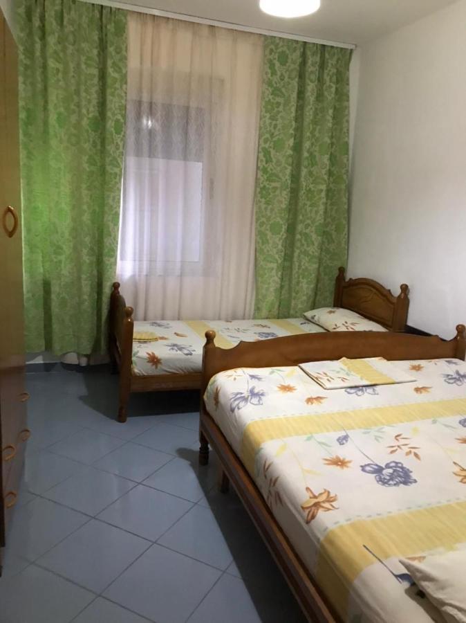 Cano Apartament Durrës Exterior foto